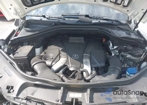 2013 Mercedes-Benz Gl 450 4Matic z USA, uszkodzony, nr VIN 4JGDF7CE3DA122881